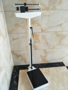 Scale For Body Weight - View 3