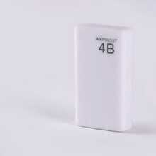 4B Sketch Erasers, Minimalist Art Supplies For Learning, Office, And Exams - Sets - View 2