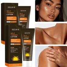 EELHOE Self-Tanners - Bronze - View 1