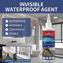 Invisible Waterproof Glue, Transparent Waterproof Agent For Bathroom, Roof, Window, No Leakage Repair Sealant, Easy To Squeeze - Handheld Waterproof Adhesive - View 1