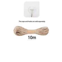 Easter Bunny Wooden Bead & Linen Rope, White Rabbit Pendant Bracelet Beads, DIY Craft Supplies - Multiple Styles - View 11