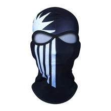 Fabulous Be Xtreme CSD-26XGT(01-04) Striped Pattern Outdoor Cycling Face Mask - Multicolor - View 9