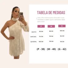 Peça  Casual  elegante    Vestido curto  Noite  Festa  Festa de aniversário    Toda a Temporada - Branco - Visão 3