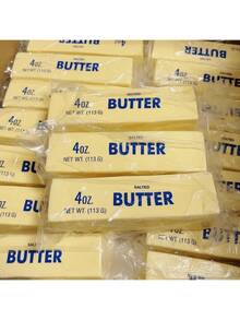 1pc Super Soft Butter Stick Slow Rebound Stress Relief Squeeze Toy - Perfect Gift For Birthday, Holiday, Christmas, Halloween - View 3