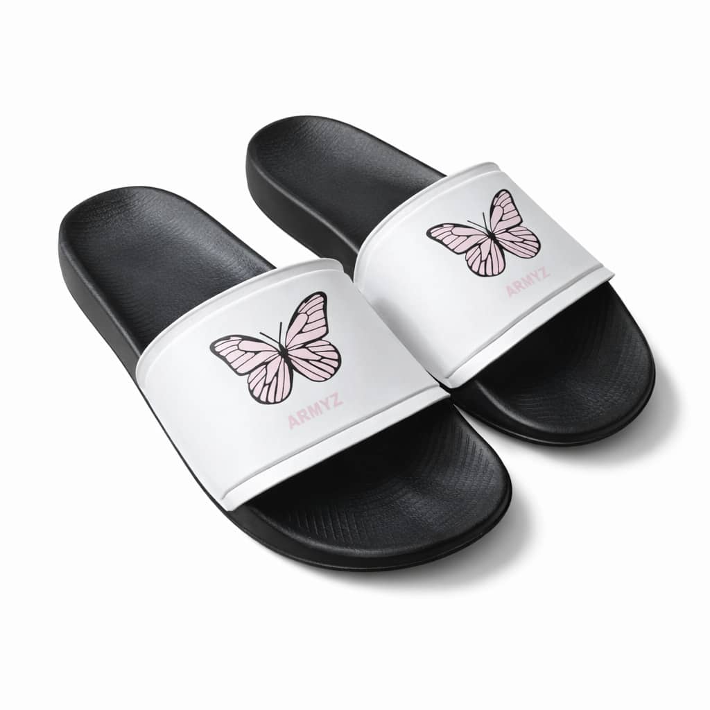 Men's/Women's Slide Sandals - Super Comfortable, Soft, Lightweight, Non-Slip - Perfect For Everyday Use, Beach, And Pool. - S15 - View 1
