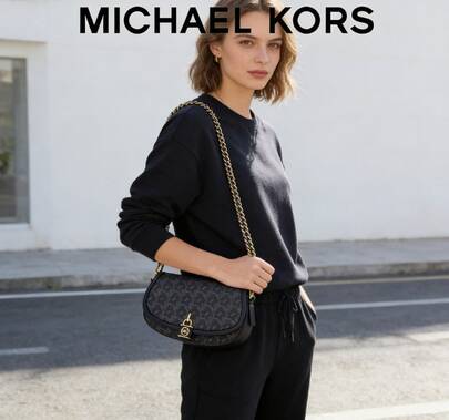  Michael Kors 女士托特包 时尚百搭 节日礼物 经典别致 休闲通勤必备 适合任何场合 完美日常配饰