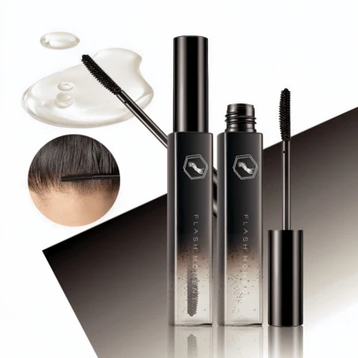 4-In-1 Hair Styling Set: Quick Styling Comb For Youthful Look, Anti-Frizz Portable Hair Straightener, Hair Brush, Ideal For Commute, Work, Home, Party, Travel, Festivals