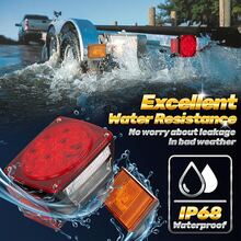 Towing & Trailer Lighting - A - View 7