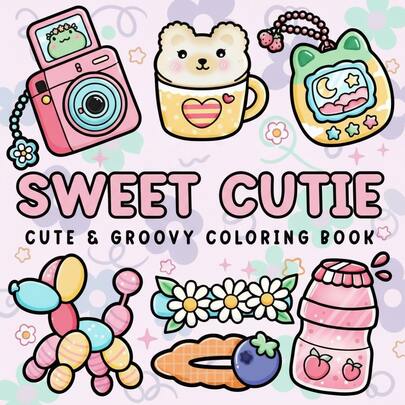 GDTME Sách tô màu đơn giản nhưng ngọt ngào và thư giãn: Những họa tiết nơ, hoa và hoa lá dễ thương giúp thư giãn, giảm căng thẳng và mang lại niềm vui sáng tạo, hỗ trợ rèn luyện chánh niệm, rất thích hợp làm quà sinh nhật, quà tựu trường, đồ dùng văn phòng phẩm, quà Ngày của Mẹ, kích thước 7.9x7.9 inch.