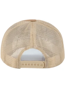 JZML 1pc Unisex Letter Embroidered Trucker Cap - A - View 12