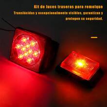 Towing & Trailer Lighting - A - View 9