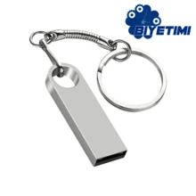 BIYETIMI 32GB/64GB/128GB 高速 USB2.0 U盘，适用于电脑和手机；迷你 U盘，16GB/32GB/64GB；USB 闪存盘，8GB/4GB - 查看 1