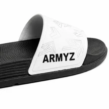 Men's/Women's Slide Sandals - Super Comfortable, Soft, Lightweight, Non-Slip - Perfect For Everyday Use, Beach, And Pool. - S31 - View 2