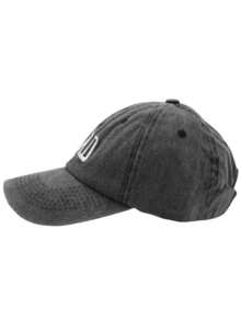 JZML 1pc Unisex Couple's "DAD MOM" Letter Embroidered Baseball Cap - A - View 10