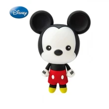 Monogram 1 Nam châm tủ lạnh 3D bằng xốp chống thấm nước và chống gỉ hình Mickey & Minnie chính hãng Disney, hình cặp đôi dễ thương dùng để trang trí văn phòng, xe hơi, nhà cửa, quà lưu niệm Disneyland. - 1 cái - Xem 12