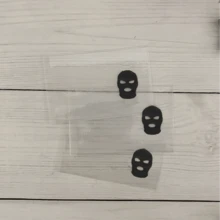 10/20/30个装磨砂PVC卡套，透明身份证和驾驶证保护套，硬质竖式塑料卡套，防磁，适用于办公、学校、信用卡、身份证和门禁卡 - A - 查看 5