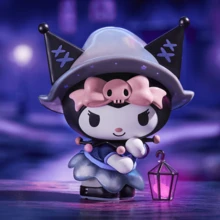 Miniso Sanrio Characters Magic Story Series Mini Figure Blind Box Random Style Decor - Multicolor - View 8