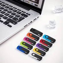 BIYETIMI Unidad flash USB 2.0 de alta velocidad con capacidad ultra grande de 128GB, unidad USB de 32GB y opciones de almacenamiento de 8GB - Ver 2