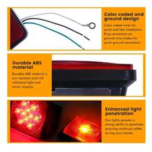 Towing & Trailer Lighting - A - View 11