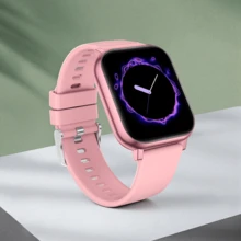 AQMWWG New Unisex Smart Sports Watch, Music Playback, Multiple Sports Modes, Call Notification, Weather Forecast, Alarm Reminder, Multi-Color Straps, Customizable Watch Face, Multi-Functional Smart Watch, Ideal Gift For Men And Women - View 10
