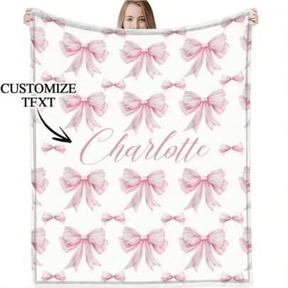 שמיכת פלנל פרפר עם שם מותאם אישית, שמיכת מיטה, שמיכה אישית עם שם, שמיכת חיות נעימה, שמיכה מושלמת, שמיכה נוחה, מתנה משפחתית, מתנת יום הולדת, מתנת חג המולד, מתנה אישית, מתנה אידיאלית לחברים, ניתן לכביסה, ייחודי, מתנה אישית לחברים