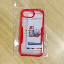 Hadaasi 红色二合一全包保护壳，带屏幕保护膜，TPU软边+PC硬质后盖，兼容苹果17 Pro/17 Pro Max/Air/17/17E/16/16E/15/14/13/12/11 Pro Max/Plus/SE2/SE3/7/8 和三星Galaxy S26 Ultra/S26 Plus/S26/M36/S25 FE、12/13C/12C/Note 12 Pro/NOTE14 PRO+/NOTE13 PRO/NOTE13 PRO+、POCO M6 PRO、Reno14 Pro/Reno14 F、Hot 60 Pro/Hot 60 Pro+ - 紅色 - 查看 86