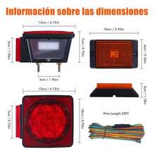 Towing & Trailer Lighting - A - View 7