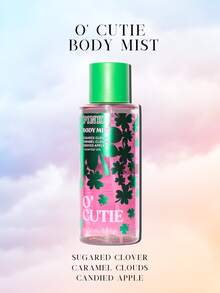 Victoria's Secret VS Body Mist Fine Fragrances Pink Perfume Bombshell Sexy - O' Cutie - View 3