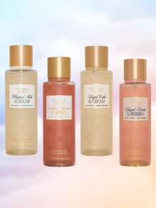 Victoria's Secret Victoria's Secret VS Body Mist Fine Fragrances Angel Cake & Cream Scented Mist - 天使蛋糕和奶油 - 查看 2