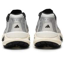 adidas Climacool Vento 4.0 舒適百搭 低筒跑步鞋 男女同款 銀色 - 銀灰 - 查看 10