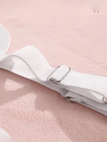 4个可调节床单夹，防滑床垫固定器，隐形床单夹，麻将垫防滑夹 - A-白色 - 查看 5