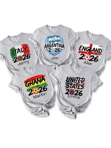 2026 Customizable Name/Logo Heat Transfer Stickers, Personalized Heat Transfer Stickers Suitable For T-Shirts, Customizable Name DIY Heat Transfer, Customized Heat Transfer Stickers, T-Shirt Heat Transfer Stickers, Customized DTF Heat Transfer Stickers, Chest Logo Heat Transfer Stickers, Multi-Functional, Exquisite, Fashionable - Multicolor - View 7