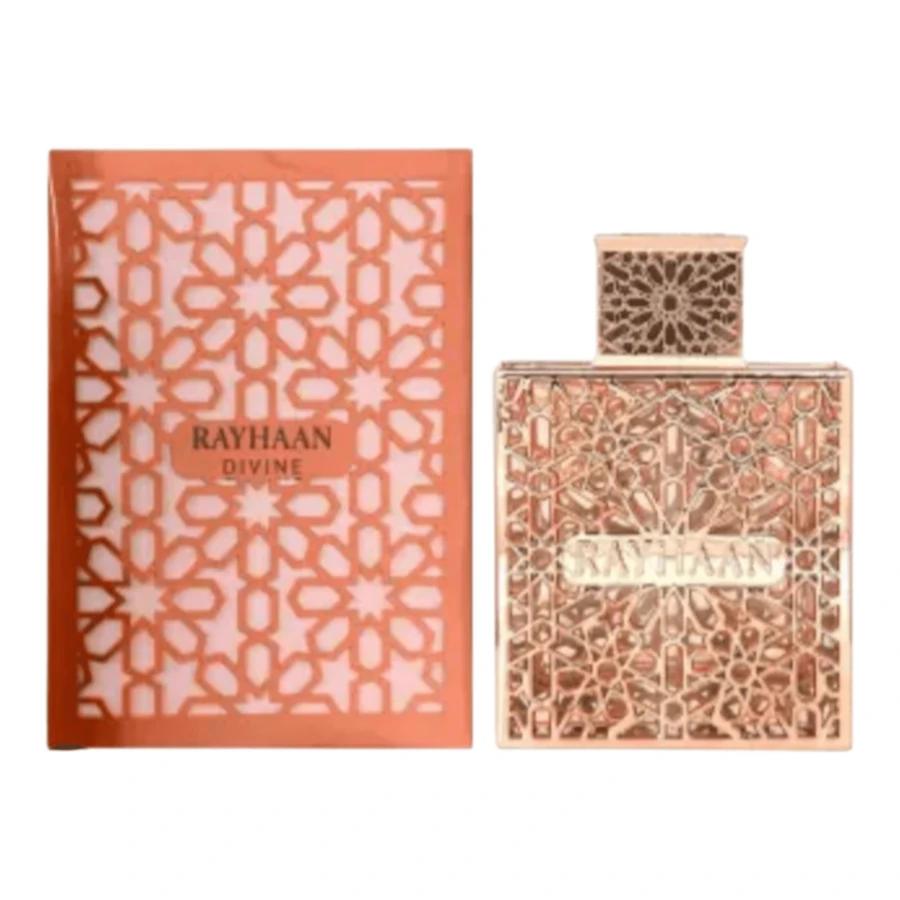 RAYHAAN Perfume - Floral and Oriental - View 1