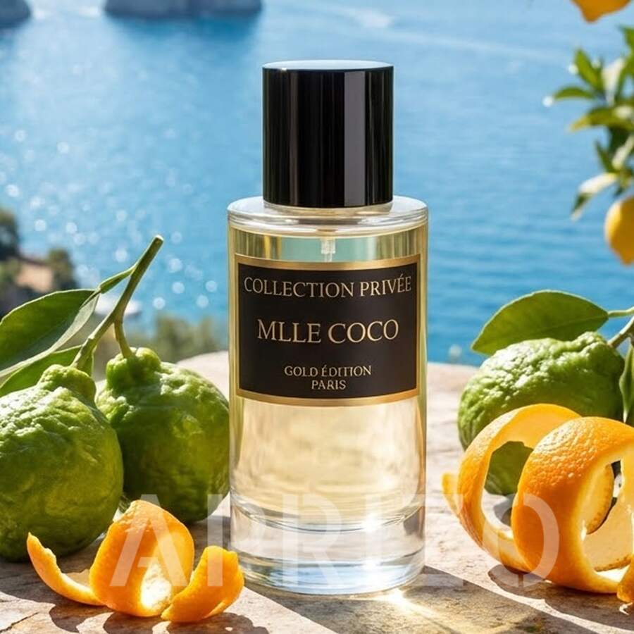 Gold Edition - Mille Coco 50ML Unisex Eau De Parfum - Floral Fruity - View 1