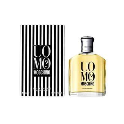  Moschino - Uomo EDT Natural Spray For Men (125ml)