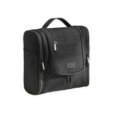 1pc Multi-Functional Double-Opening Storage Bag, Large-Capacity Business Trip And Travel Cosmetics Hook Toiletry Bag - Multicolor - View 7