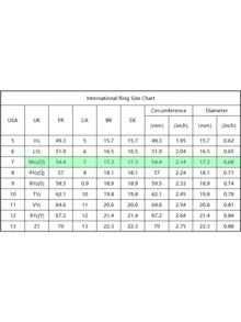 闪亮V形密镶钻石银戒指，法式设计，适合通勤、派对、婚礼等各种场合。 - 銀色 - 查看 3