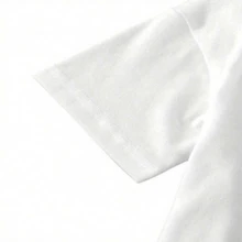 Tween Girls T-Shirts - White - View 5
