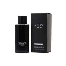 Armani Code Men Eau De Toilette Spray 75ml/125ml Fruity Woody Fragrance Men's Perfume Authentic Original Long-Lasting Scent - 水果木質香調 - 查看 7