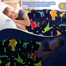 Kids Blankets - Grey - View 5