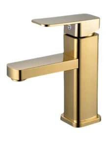 Wash Basin Hot And Cold Water Heightened Faucet Single Hole Basin Faucet Bathroom Toilet Above Counter Basin Wash Basin Black - Multicolor - View 14