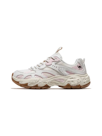 CAMEL CROWN Women's Outdoor Hiking Shoes - New Autumn Style, Thick Sole, Non-Slip, Wear-Resistant Hiking Shoes, Sports Shoes