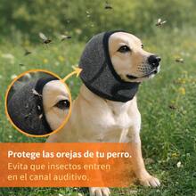 Pet Headwear & Wigs - Dark Grey - View 8