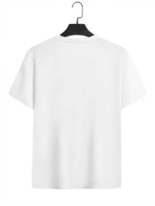 Custom Printed Sam Fender 'people Watching' T-Shirt Size L - trắng - Xem 4