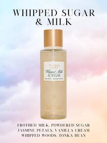Victoria's Secret Victoria's Secret VS Body Mist Fine Fragrances Angel Cake & Cream Scented Mist - Gula Kocok & Susu - View 3