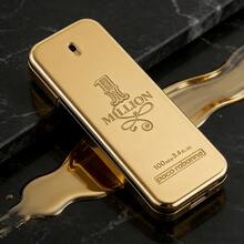 Paco Rabanne Lattafa His Confession Eau De Parfum For Men EDP 3.4oz/100mlLong-Lasting Arabic Perfume For Men & Women | Luxury Fragrance Gift Set | Spicy, Sweet & Woody Scent Long Lasting Fragrances Perfect For Dating & Daily Wear, An Ideal Christmas Gif - yellow - 查看 5