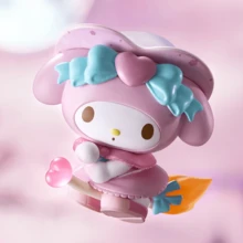 Miniso Sanrio Characters Magic Story Series Mini Figure Blind Box Random Style Decor - Multicolor - View 4