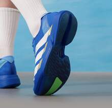 Adidas Adizero Adios Pro 4 Comfortable And Versatile Marathon Running Shoes For Men, Blue - Blue - View 2