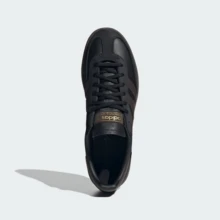 Adidas GAZELLE TRONG NHÀ CBLACK/CBLACK/CARBON - đen - Xem 3