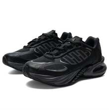 adidas Climacool Vento 4.0 舒適百搭低筒跑步鞋 男女同款 黑色 - 黑色 - 查看 5